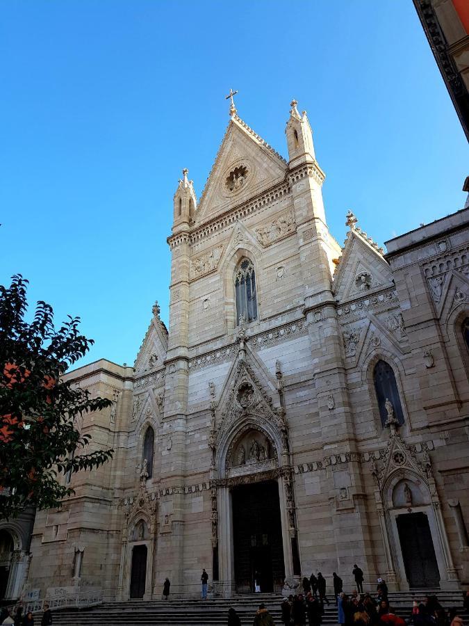 Napoli Central Exterior photo